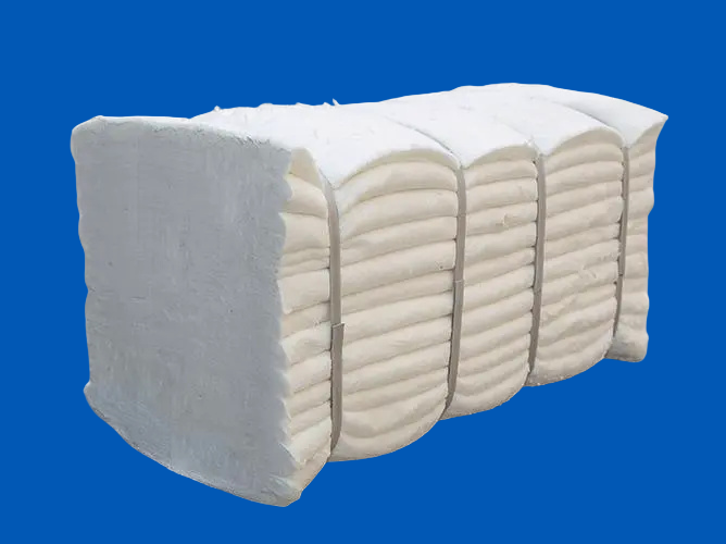 昂昂溪陶瓷纤维折叠块